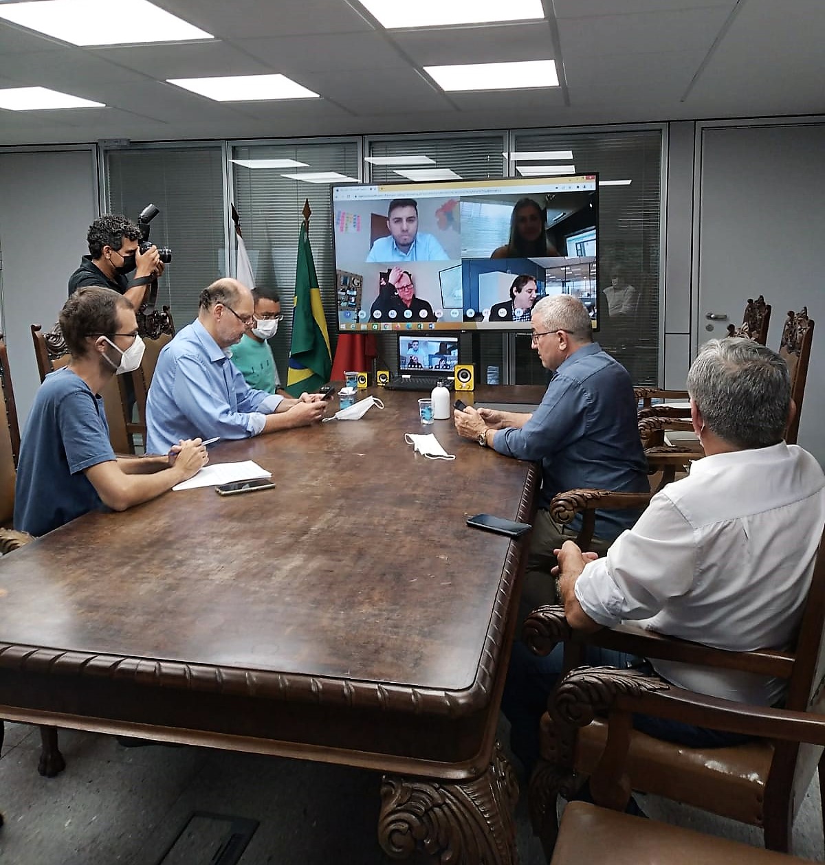 Presidente do Sinduscon é designado coordenador de parceria entre Londrina e a cidade de Toledo nos EUA
